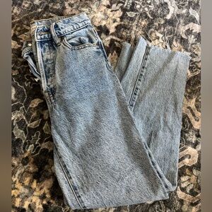 Pacsun Straight Jeans